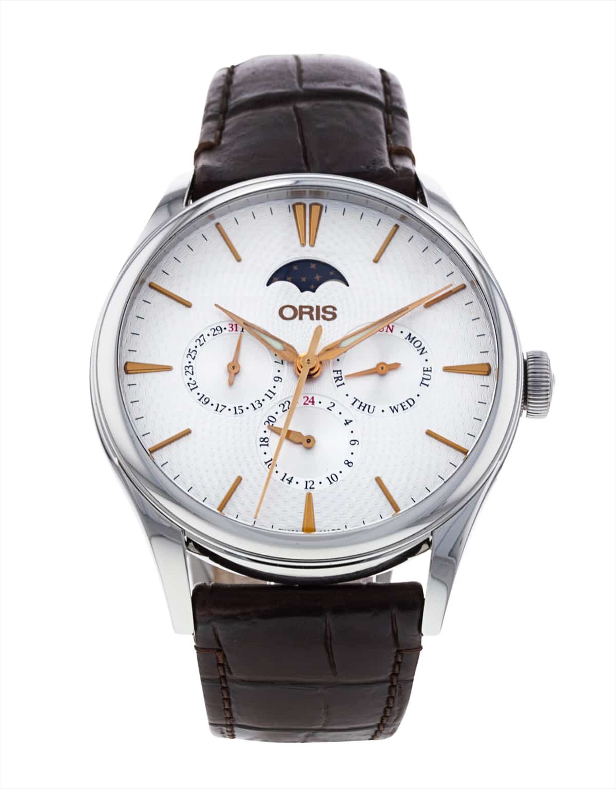 Oris Artelier Complication 781 7729 40 31 LS